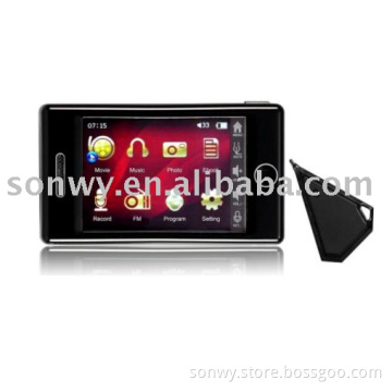 MP4-E260  tft display mp4  player